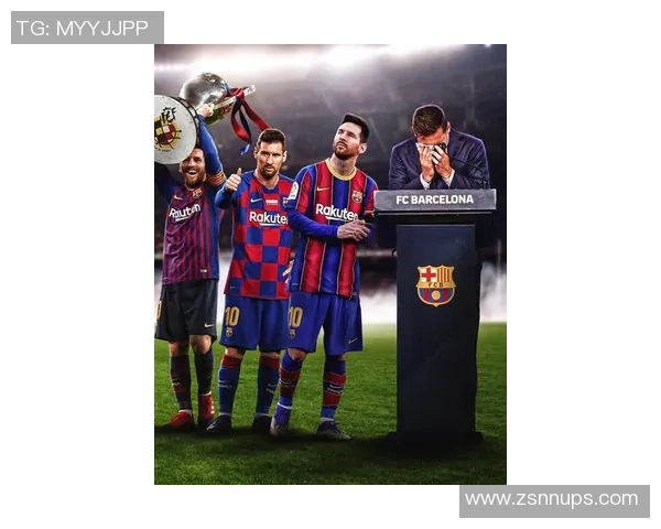 巴萨足球巨星:从梅西到新星,纵览FC Barcelona的传奇与崛起 巴萨足球巨星:从梅西到新星,纵览FC Barcelona的传奇与崛起